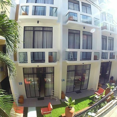 Luxx Boutique Boracay Hotel Balabag  Exterior photo