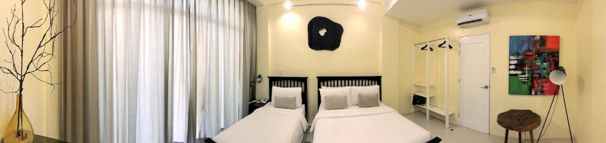 Luxx Boutique Boracay Hotel Balabag  Room photo