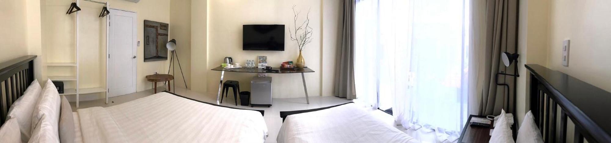 Luxx Boutique Boracay Hotel Balabag  Room photo