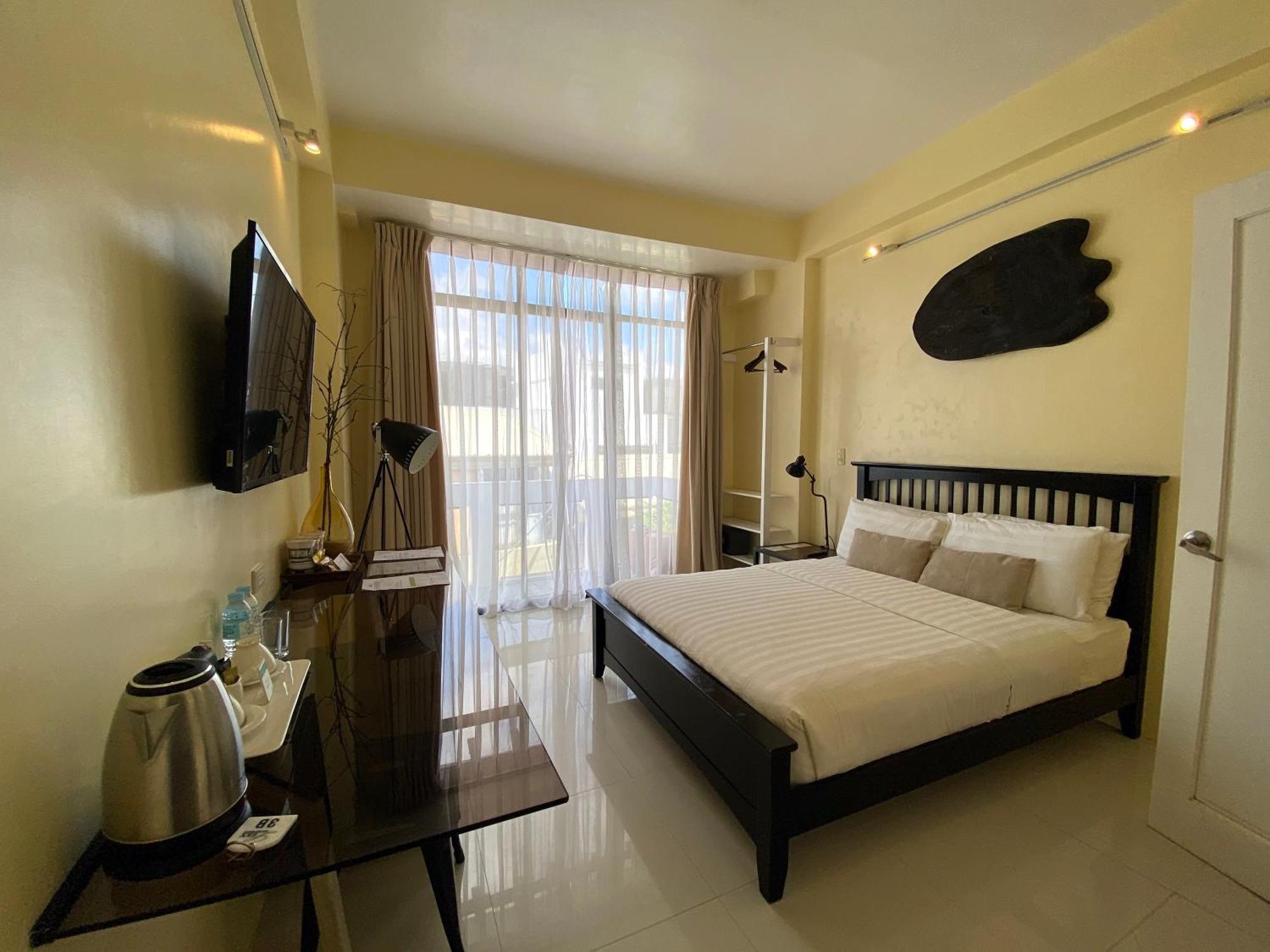 Luxx Boutique Boracay Hotel Balabag  Room photo