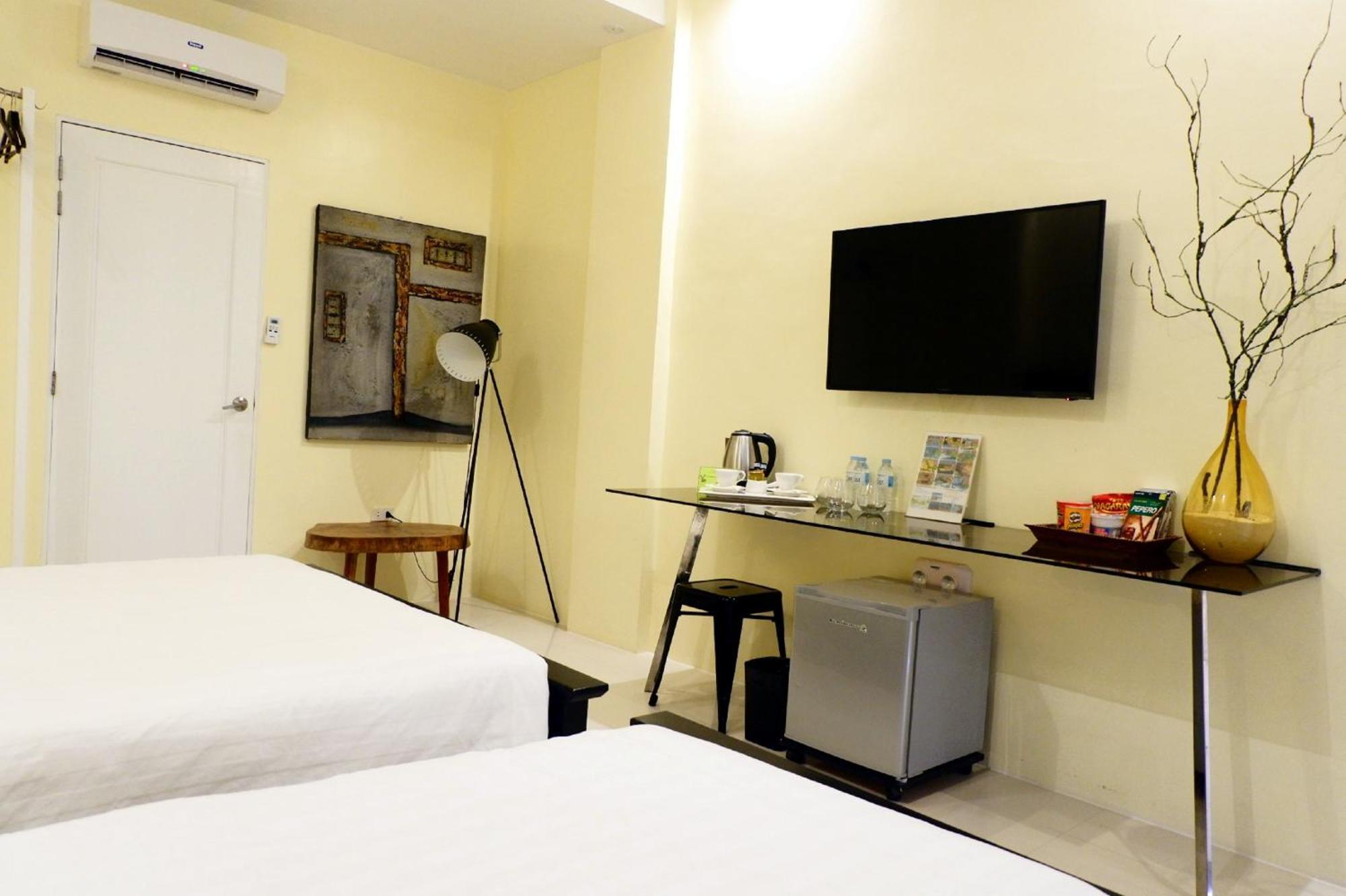 Luxx Boutique Boracay Hotel Balabag  Room photo