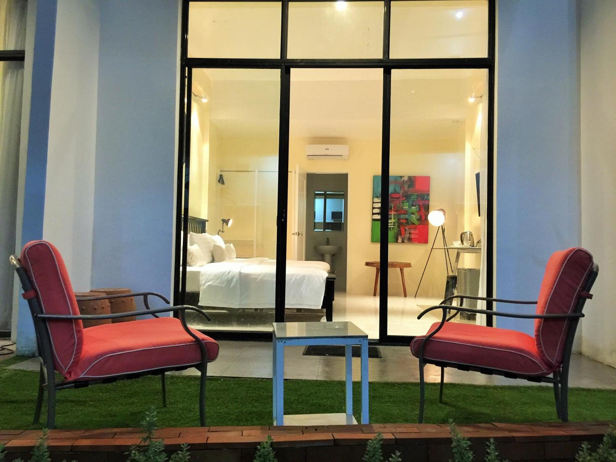 Luxx Boutique Boracay Hotel Balabag  Room photo