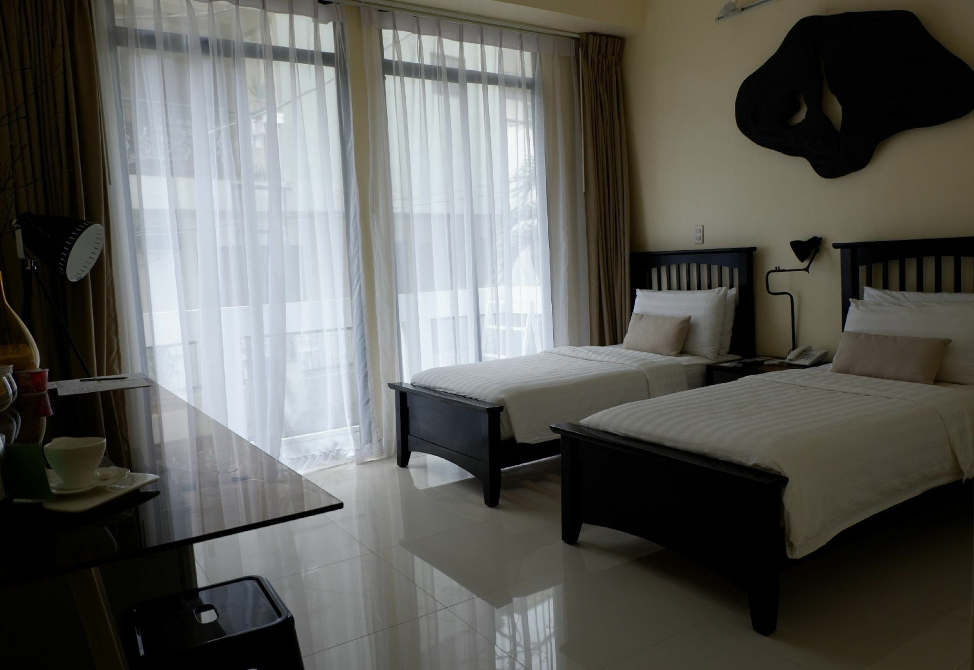 Luxx Boutique Boracay Hotel Balabag  Exterior photo