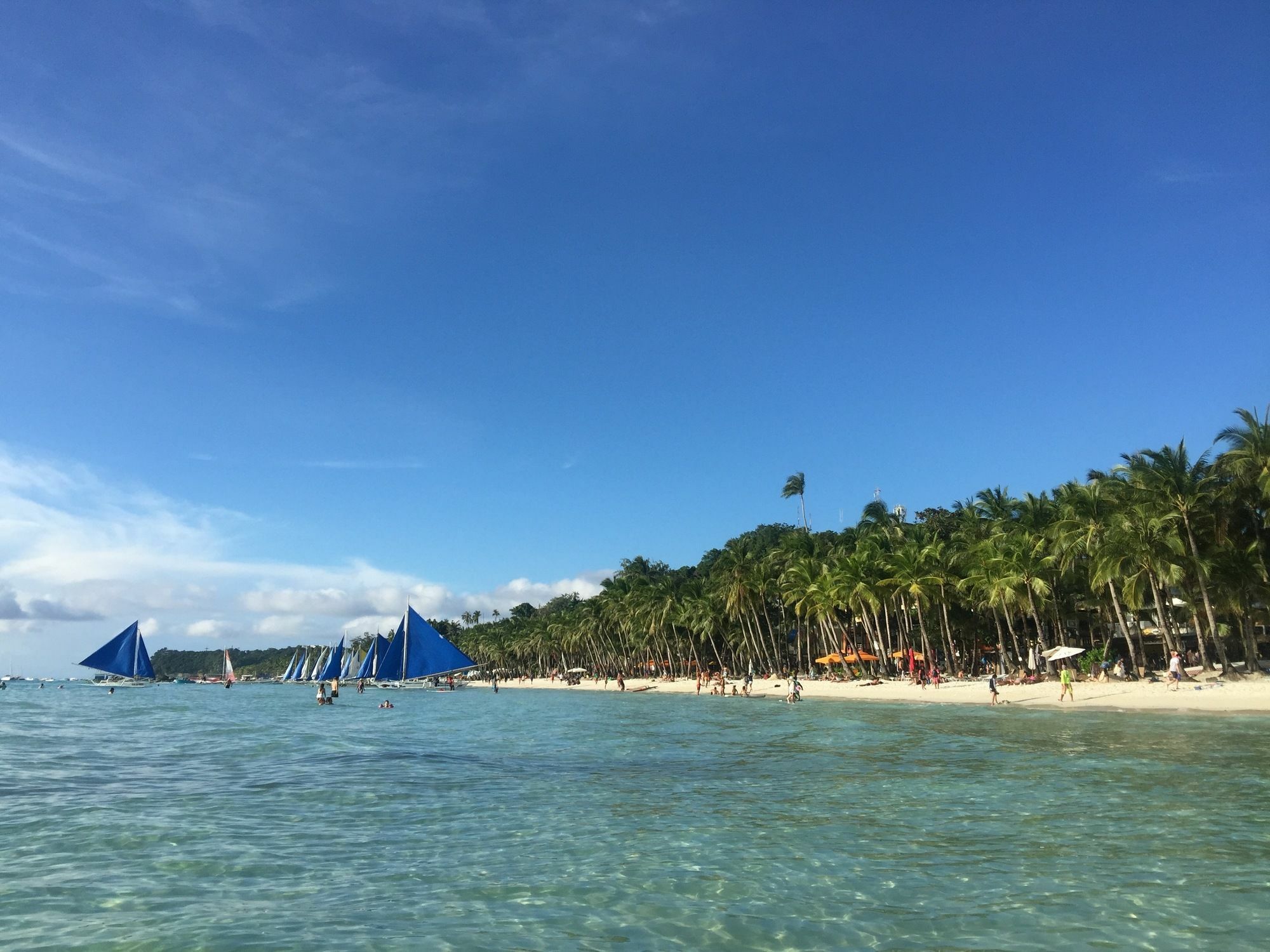 Luxx Boutique Boracay Hotel Balabag  Exterior photo
