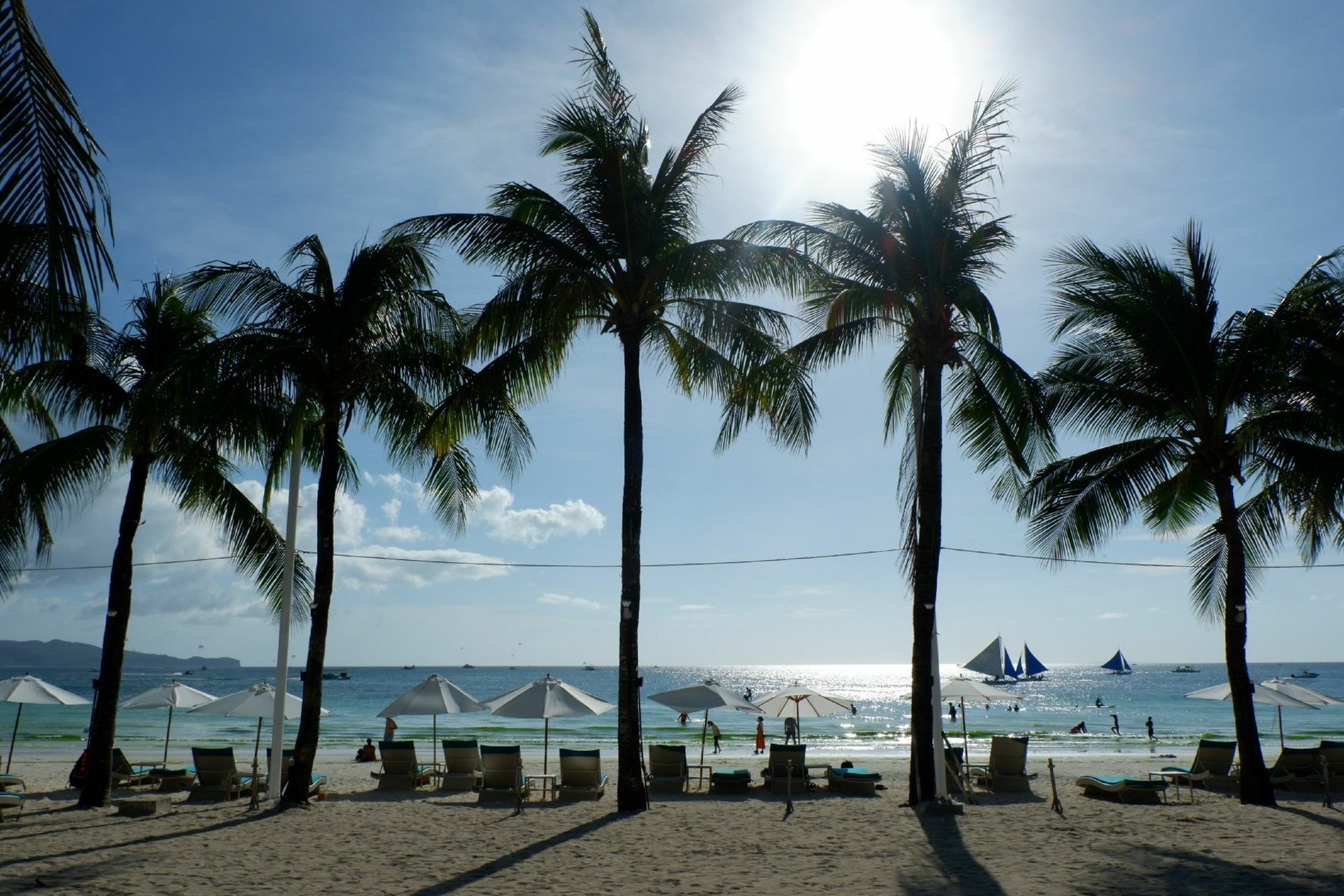 Luxx Boutique Boracay Hotel Balabag  Exterior photo