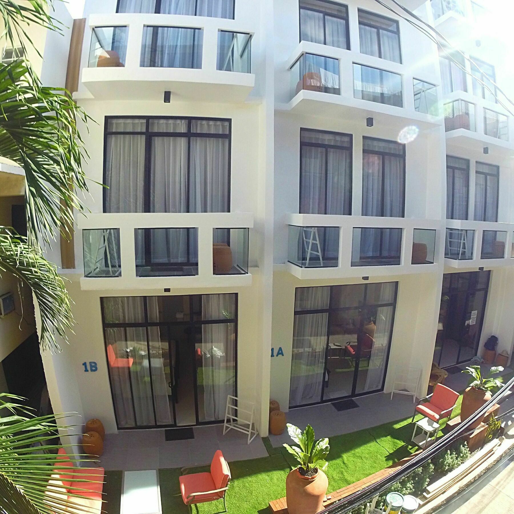 Luxx Boutique Boracay Hotel Balabag  Exterior photo