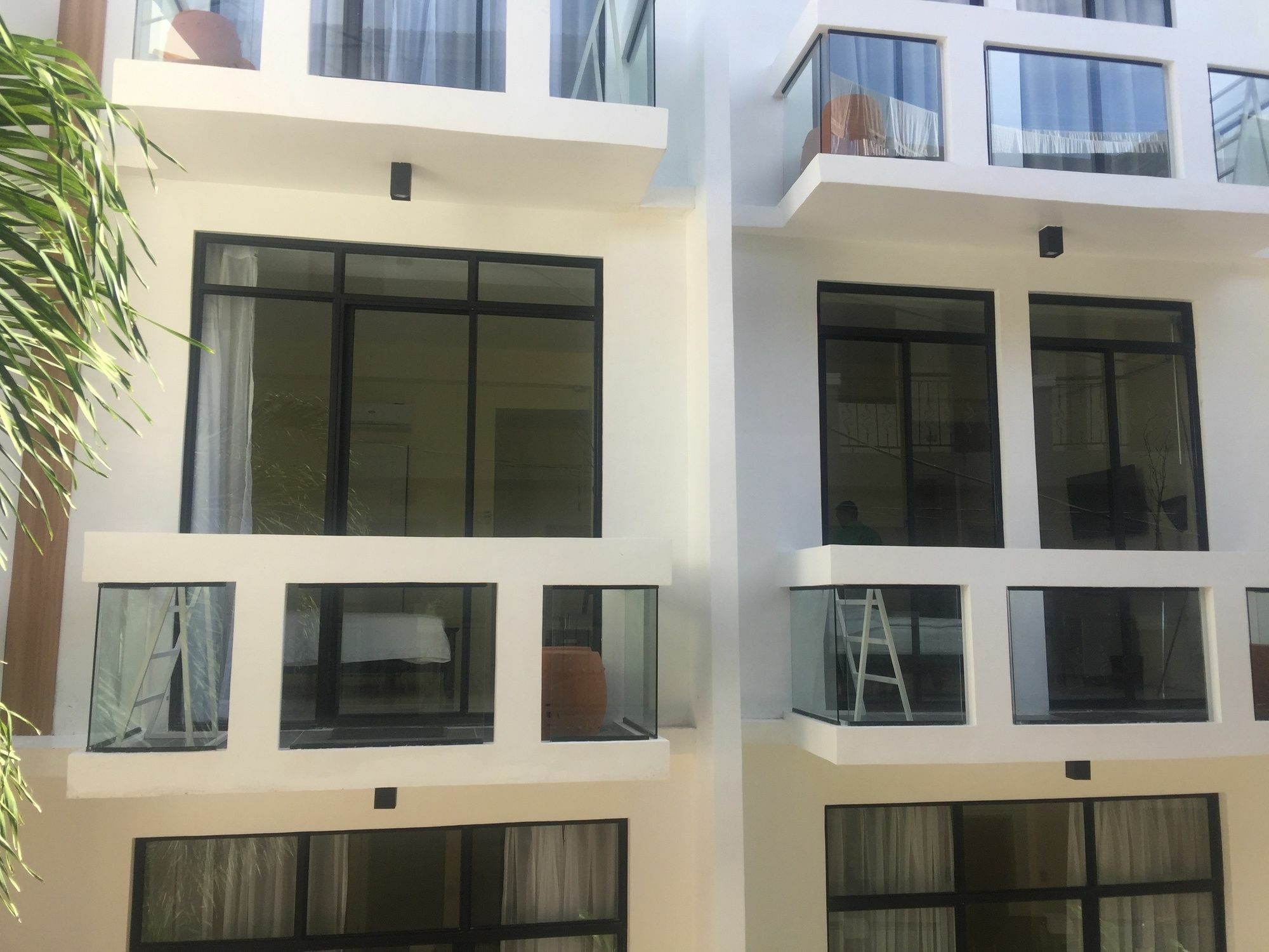 Luxx Boutique Boracay Hotel Balabag  Exterior photo