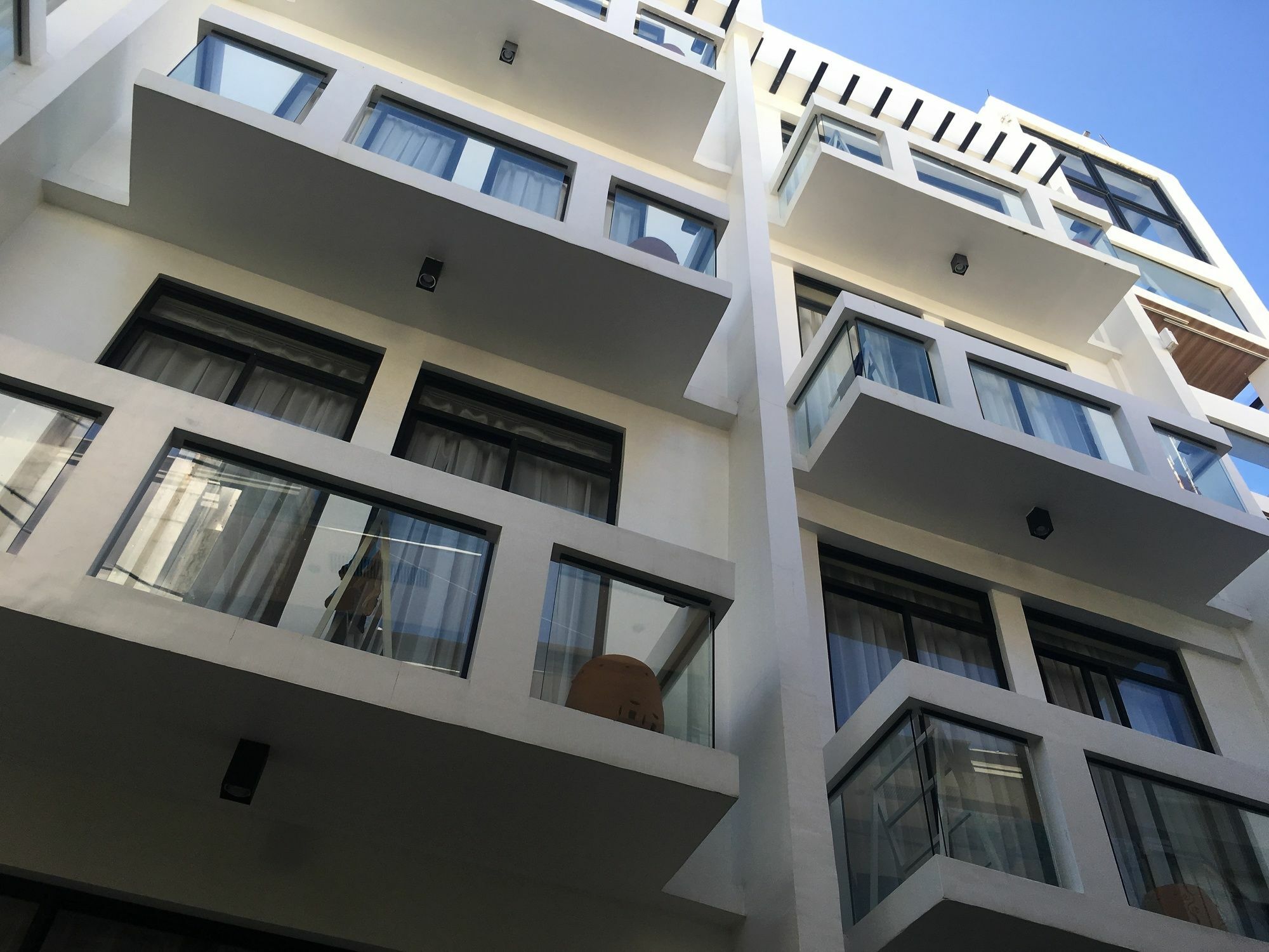 Luxx Boutique Boracay Hotel Balabag  Exterior photo