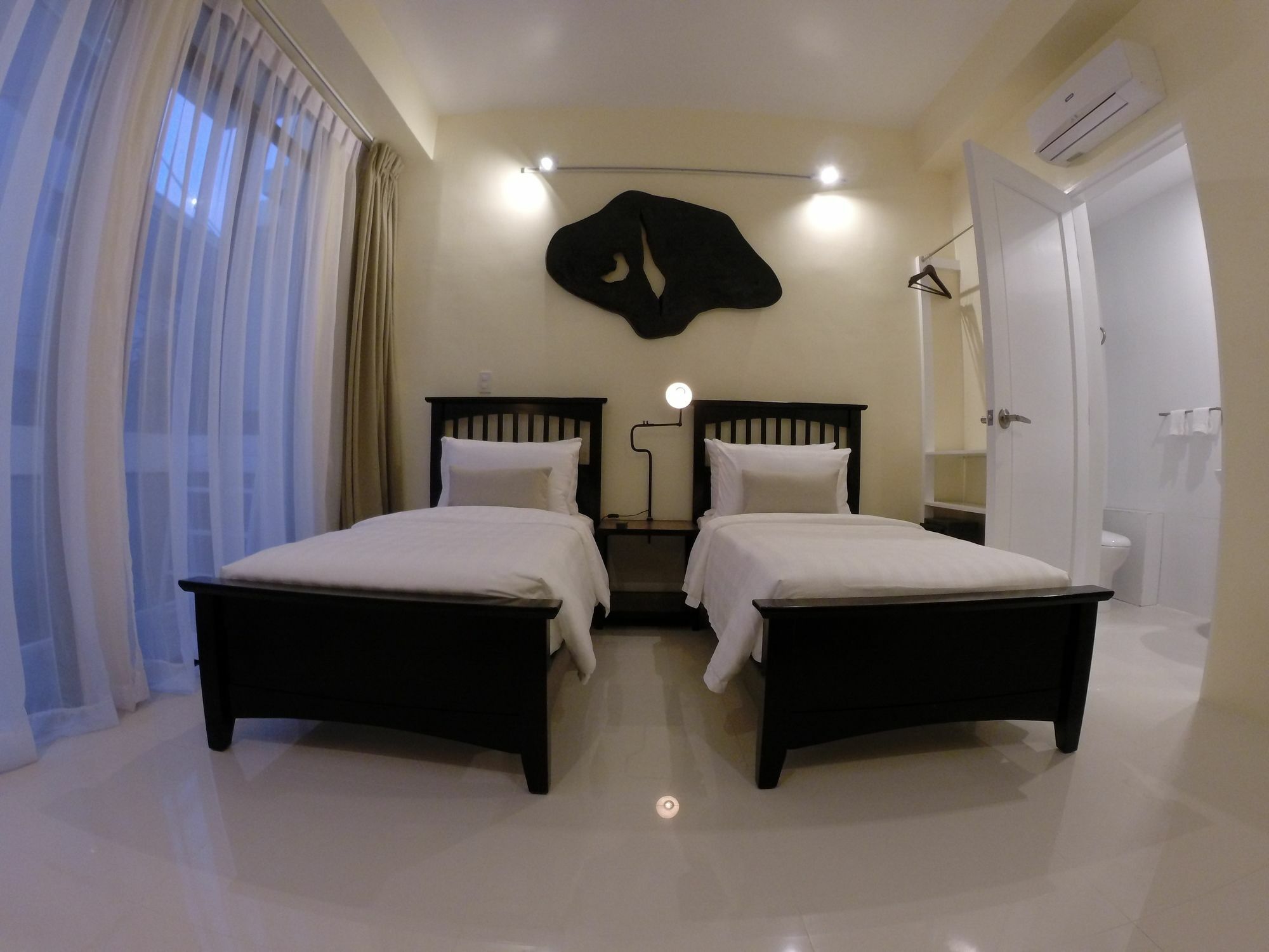 Luxx Boutique Boracay Hotel Balabag  Exterior photo