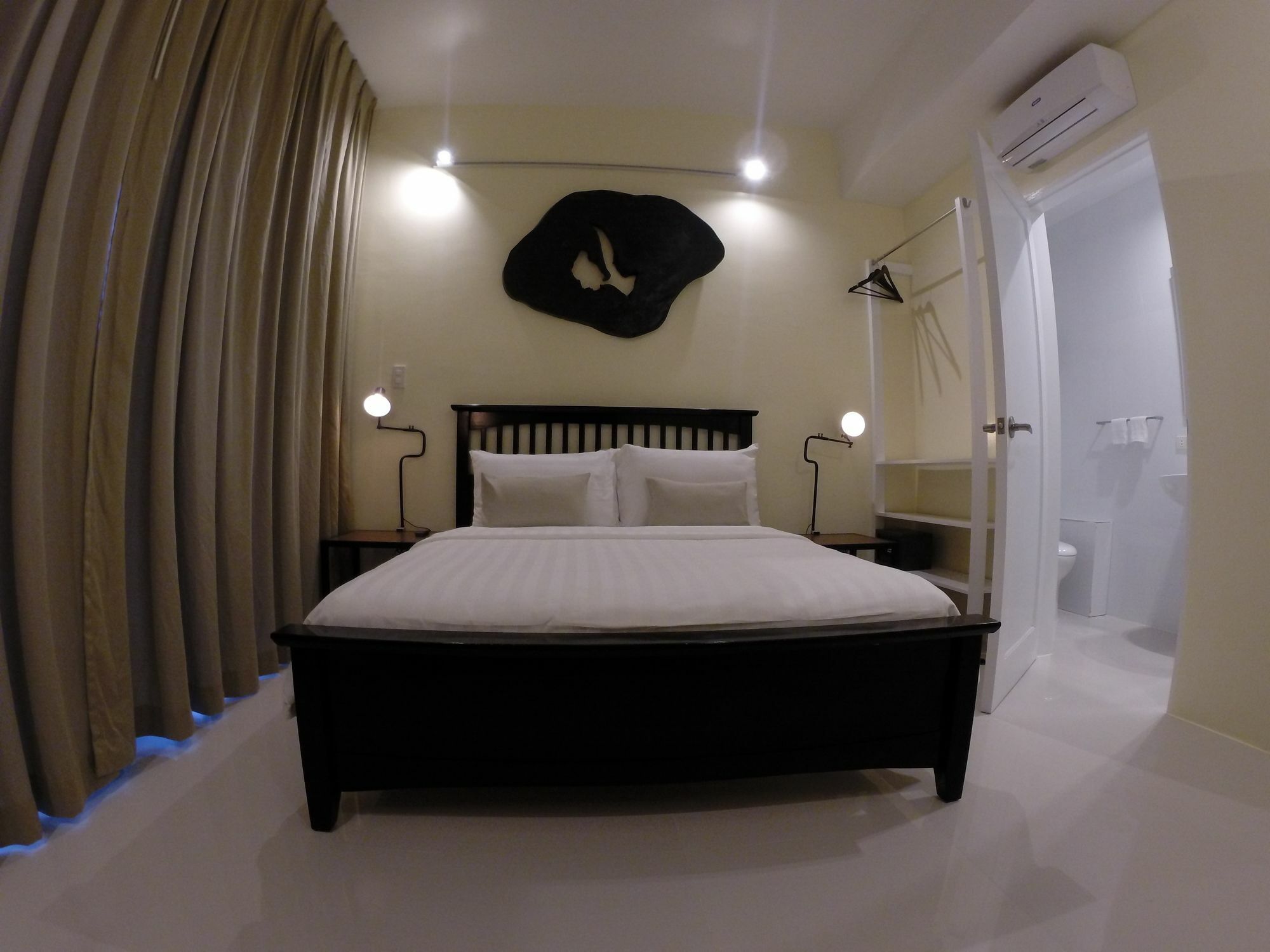 Luxx Boutique Boracay Hotel Balabag  Exterior photo