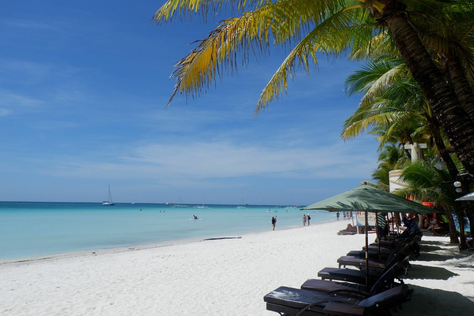 Luxx Boutique Boracay Hotel Balabag  Exterior photo