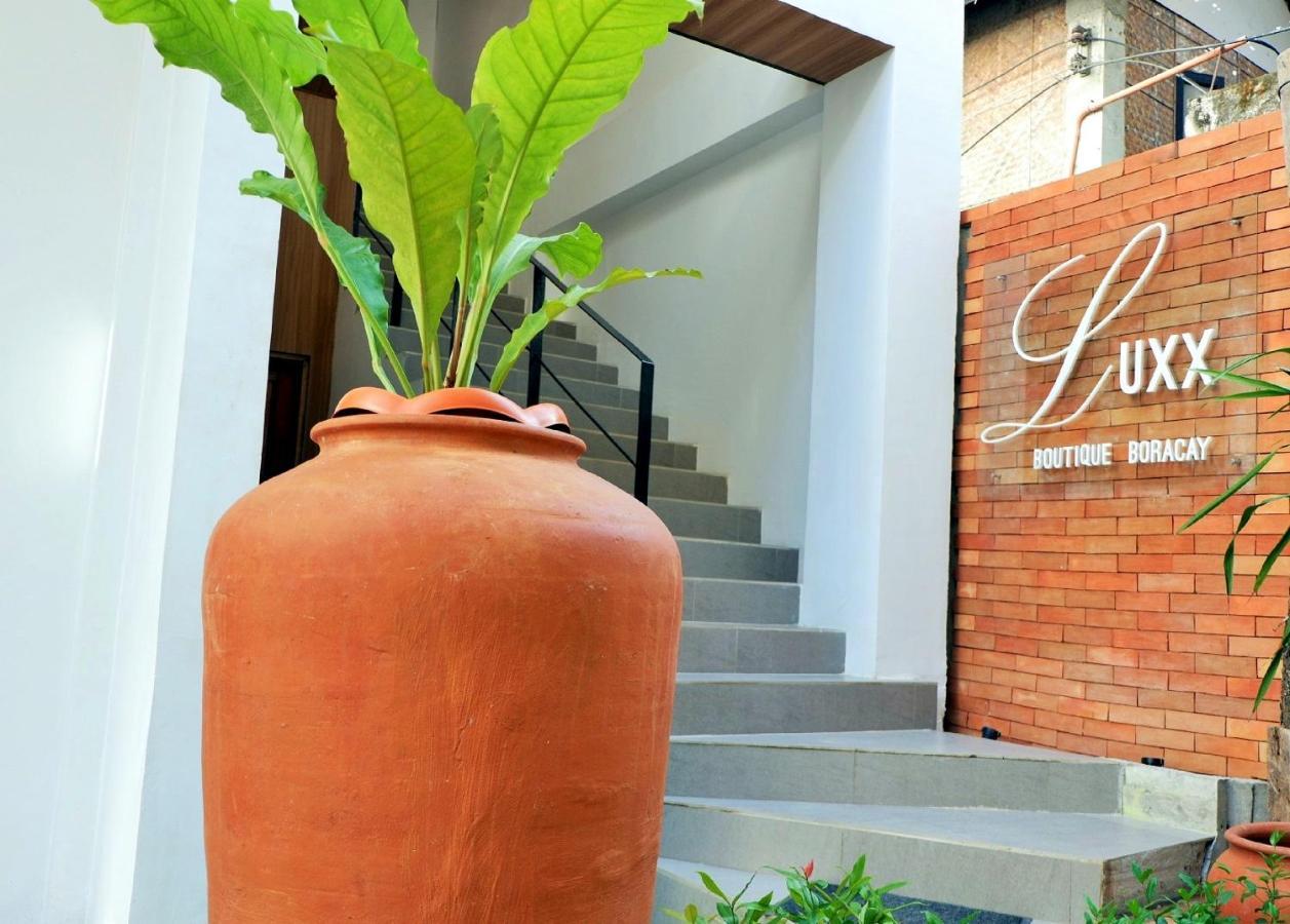 Luxx Boutique Boracay Hotel Balabag  Exterior photo