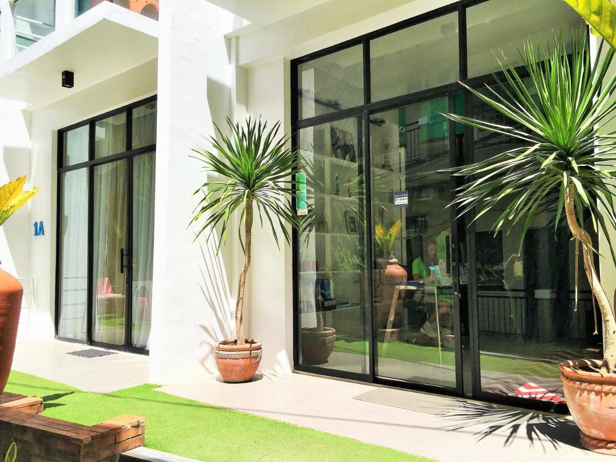Luxx Boutique Boracay Hotel Balabag  Exterior photo