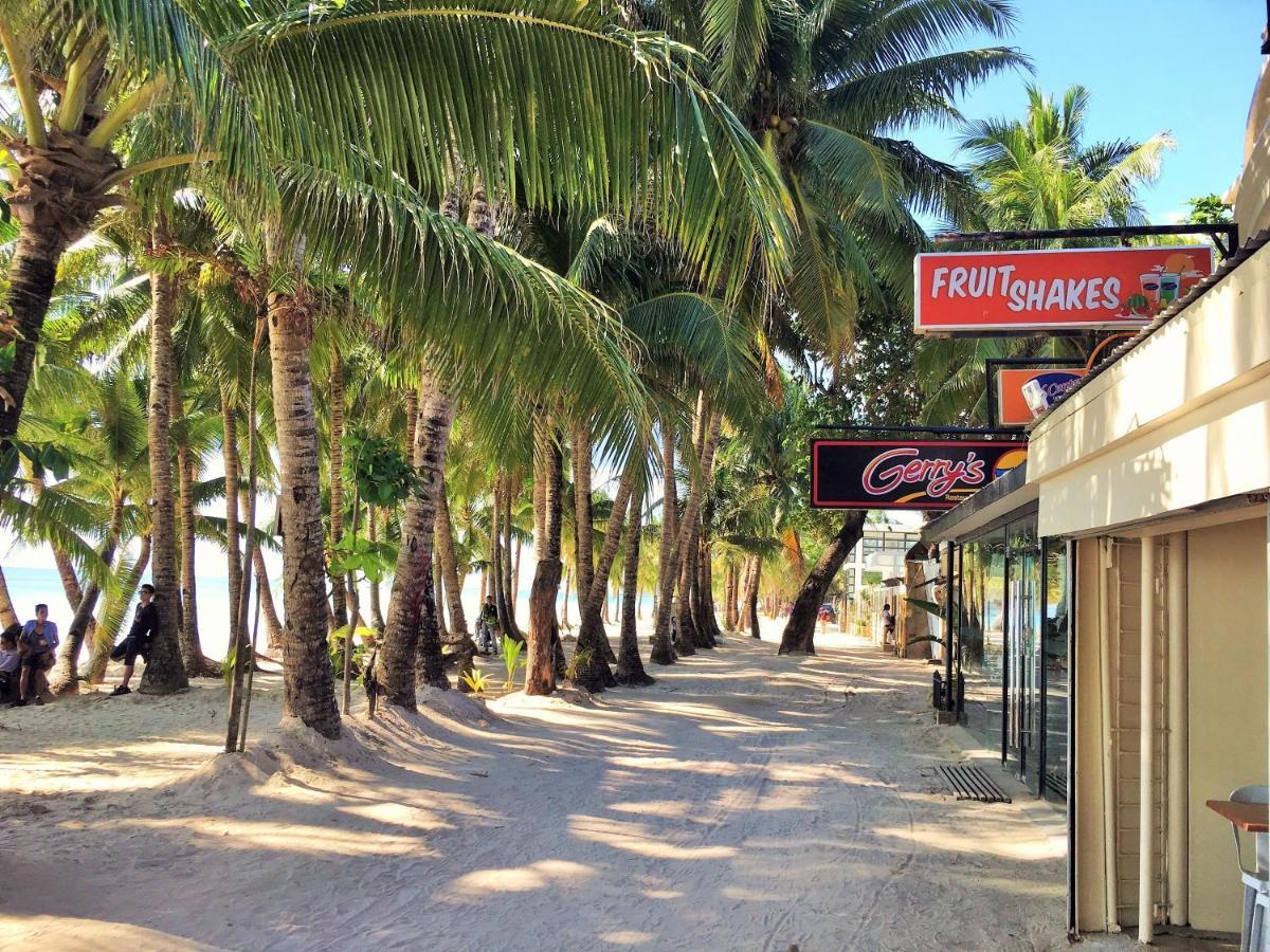 Luxx Boutique Boracay Hotel Balabag  Exterior photo